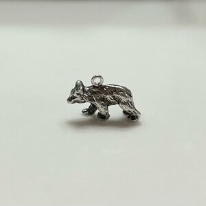 James Avery Bear Charm
